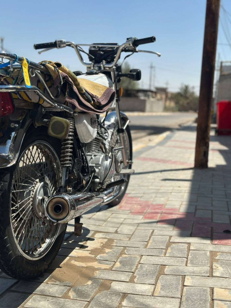 للبيع تايكر 2021
أوراق سكنر
 دراجه حله من صوره
ومكانه الحمزه الشرقي


**إذا كنت صاحب هذا الإعلان وتريد حذفه لأي سبب، رجاءا أرسل رسالة إلى الدعم الفني**