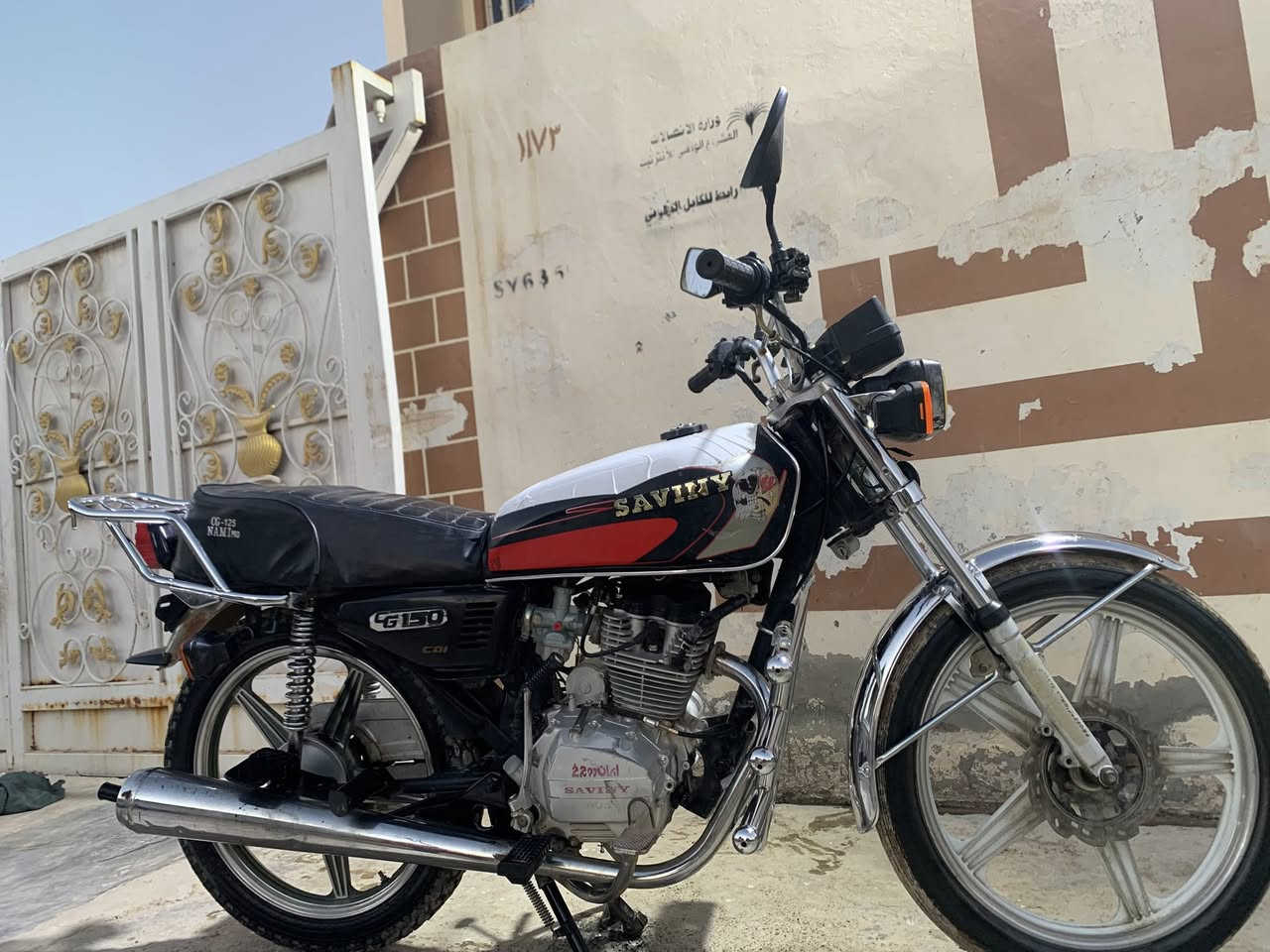 سلام عليكم اخوان أيراني نضيف كلش نكرة سلف اتروح وين ما تريد سعر 325 او بي مجال (***********
