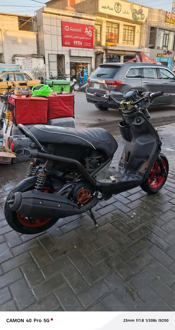 سكنس جبلي للبيع  دراجه كامله وجاهزه بلاديه كله من طول لطول نكره سلف  السعر ٩٥٠ بغداد دوره 
*********** واتساب
