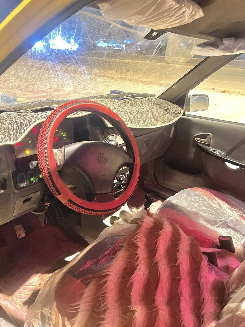 السلام عليكم سايبه 2013 جاهزه السعر19 تحويل مباشر خط وبحث موجود مصفره هيئه وغرامات***********  أتصل وتدلل گير جديد مكينه زينه  حداديه كلش حلوه دواخل نضيفه تخم تاير كهربائيات شغاله سياره جاهزه بالعافيه الي ياخذها الشراي يتصل وبالخدمه***********
ملاحظه @ @@مكلف بالنشر
