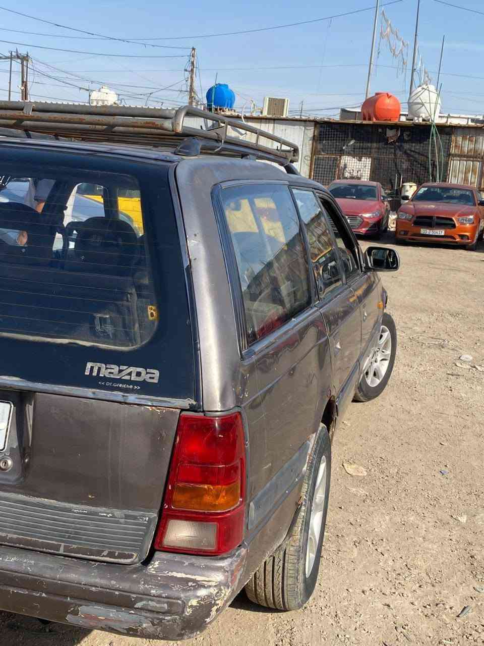 *السلام عليكم مازدا626 موديل 91 رقم ديالى نكليزي تخم تاير كير عادي مكينه خير من الله ترايك وين ما يعجبك سياره بسمي تحويل ثاني يوم سعر 25 ورقه بيها مجال بسيط ***********
