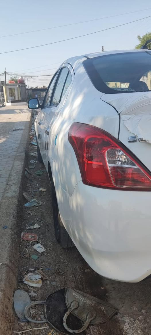 سلام عليكم سني اللبيع مديل 20 اربيل سنويه منتهيه قبل شهرين كفاله من صبغ وتبديل مكينه كير كفاله ادامه كالمه منضومه بانزين لايت زنون تخم تاير دوشمه  جاهزه من كل نواحي بيها حالوب وبيها بارد قبق جنطه  بسم شركه  للتجديد وكاله طالبين 10 اوراق ينزل من سعر سياره 93   مكان البصره خمسه ميل ***********
