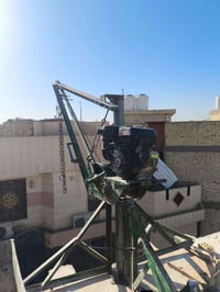 ونش • تصعيد • كربلاء