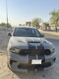 دوج دورانغو • ٢٠٢١ • ٤٩٠٠٠ ميل