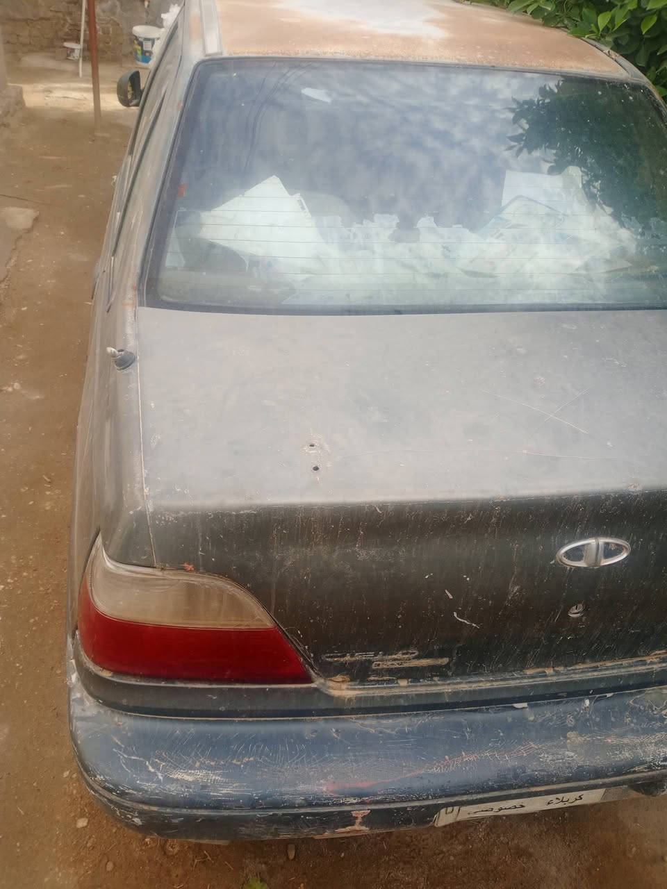 السلام عليكم
للبيع دايو سيلو رقم كربلاء ألماني بأسمي محركها گايم السعر 15$
للتواصل ***********
