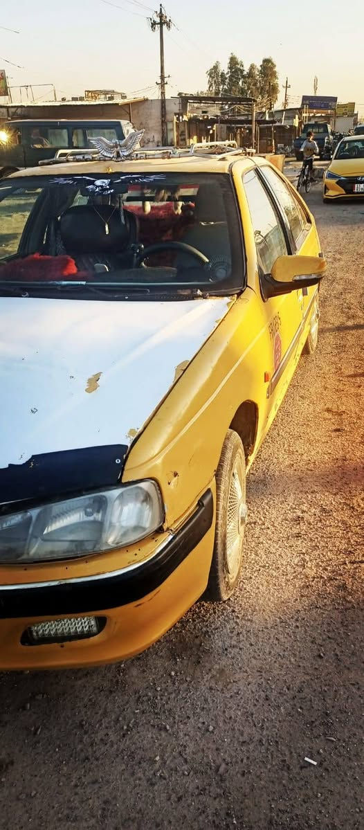 السلام عليكم رمضان كريم بيجو بارص 2010 للبيع المكينه بي خيط بخار قليل الكير جديد حداديه نص عمر تايرات زينات
رقم بغداد عليها هيئه 880 غرامات مروريه ماعليها راعيها موجو بغداد يداور بي وقت مكاني النجف الحيدريه #السعر 16ورقه وبيها مجال كلش قليل اتصل واني خادم ***********
