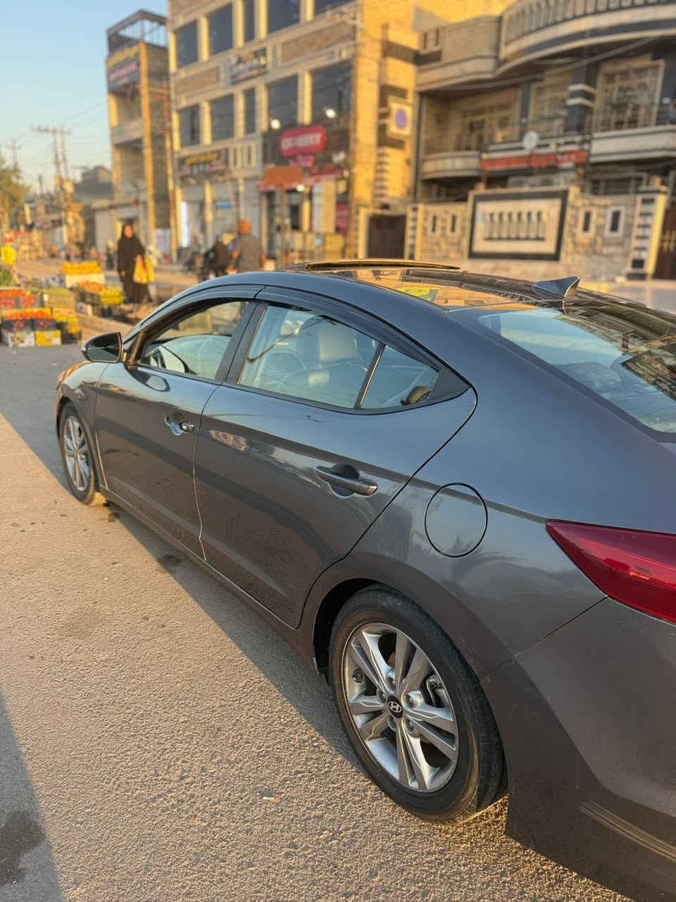 سلام عليكم النترا 2018  هاذ سونار كدمكم مبدله بس مكينه سياره حيل نضيفه  فول  بصمه فتحه تدفيه تبريد كشنات رقم جديد سعر ١١٥ مو شراي لا يكسر سعره ‭٠٧٧٢ ٨٦٣ ٥٩٩٤‬
