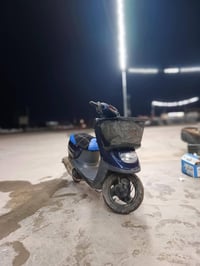 دراجة ام السلة • معدل تشك • مسيب الارجوان