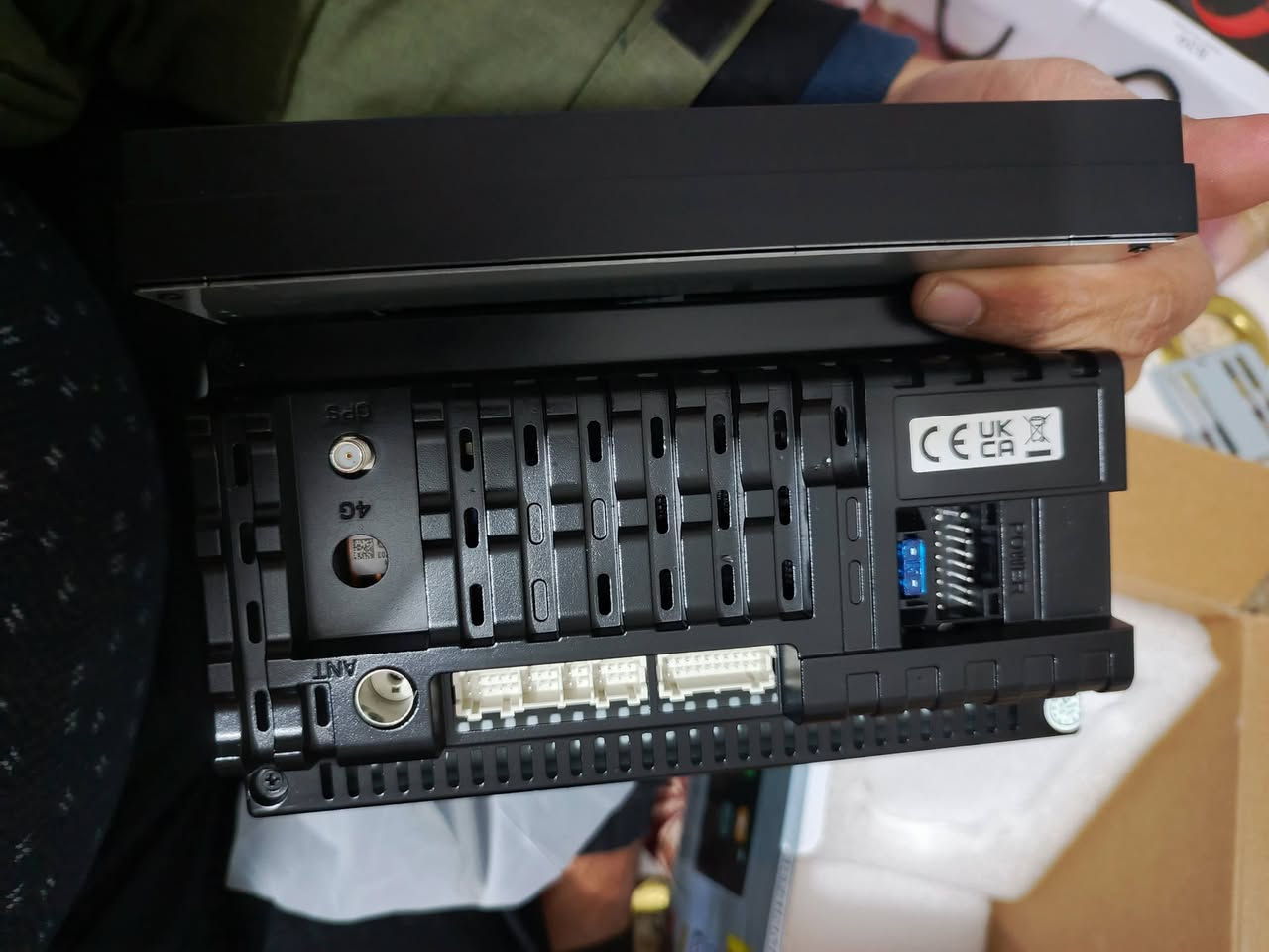 شاشة سيارة قطعتين


**إذا كنت صاحب هذا الإعلان وتريد حذفه لأي سبب، رجاءا أرسل رسالة إلى الدعم الفني**