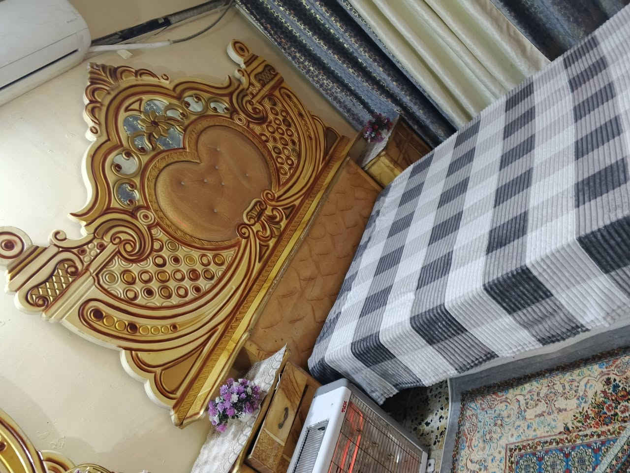 غرفه نوم نضيفه سعر 700وبيه مجال


**إذا كنت صاحب هذا الإعلان وتريد حذفه لأي سبب، رجاءا أرسل رسالة إلى الدعم الفني**