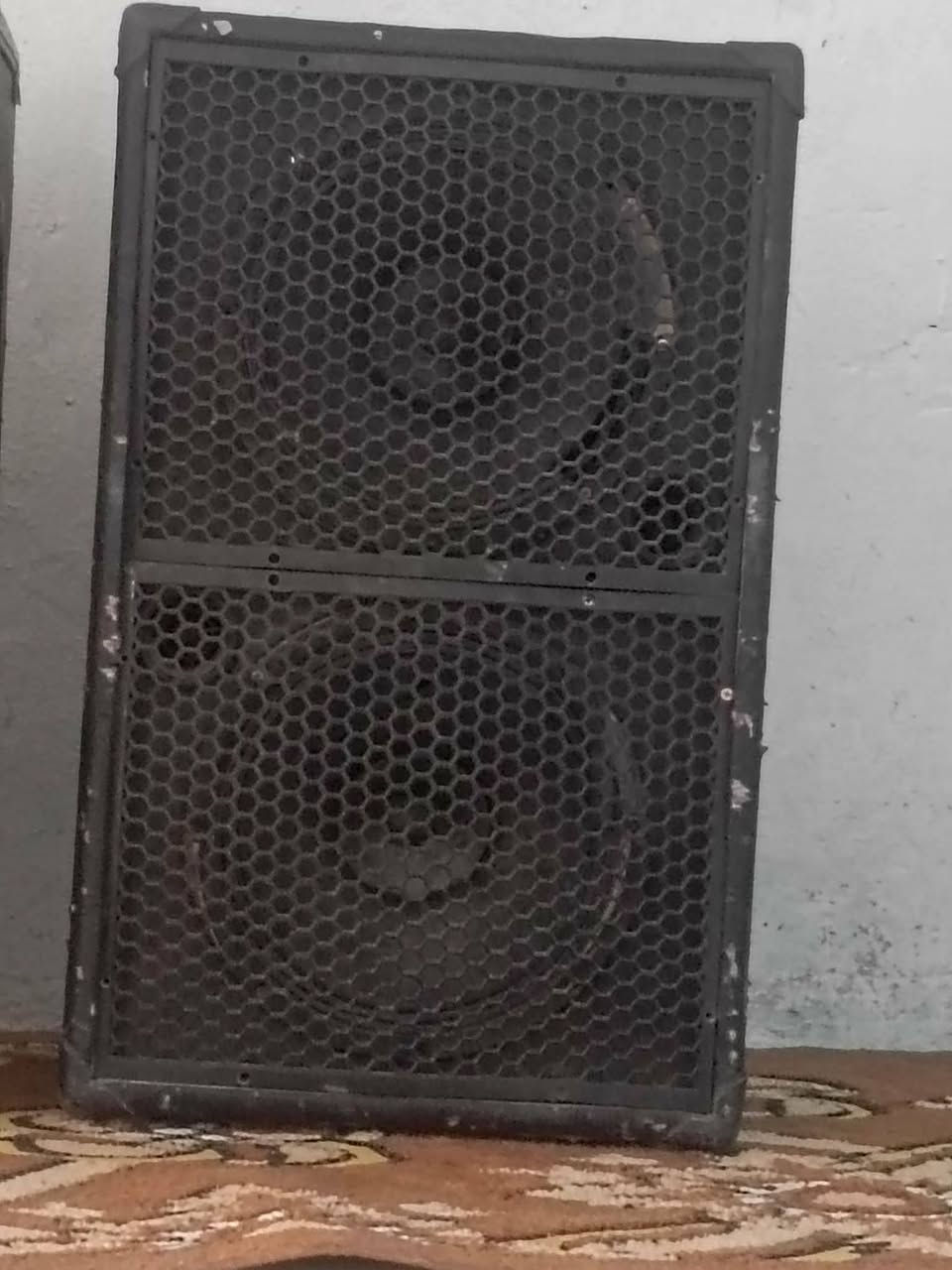 سلام عليكم خدام الحسين سماعتت زوج  للبب جاسكو  الشراي بي خير ويدلل حجز وتوصيل ماكو هاذ رقمي ***********  مكاني كوت
