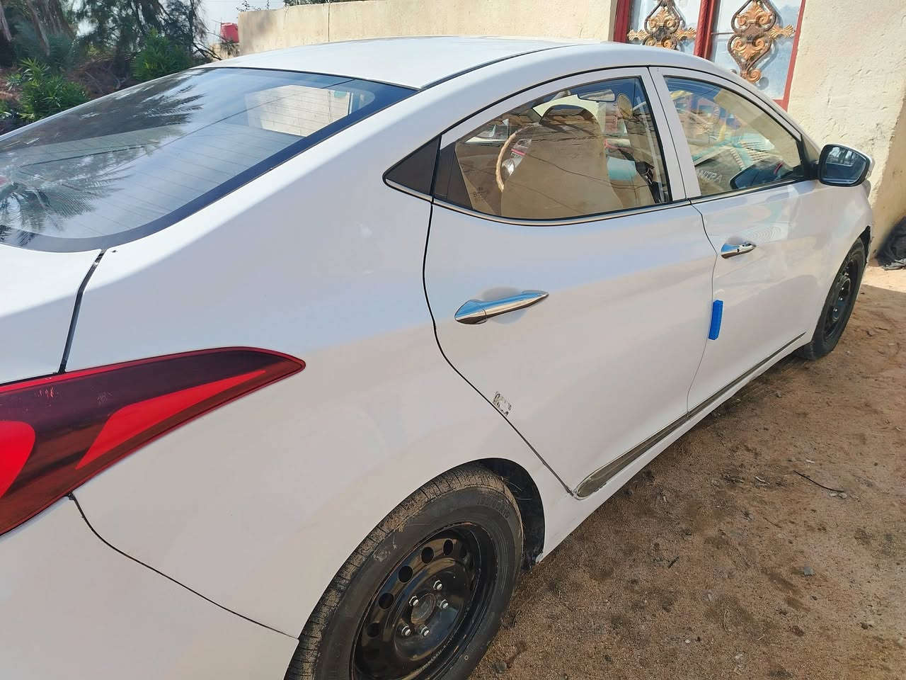 النترا للبيع خليجي 15 بصمه فول موصفات مثنئ السعر 115 بيها مجال ٣ قطع تبديل مكفوله من العيب الشرعي
الناصرية البطحاء *********** بسمي
