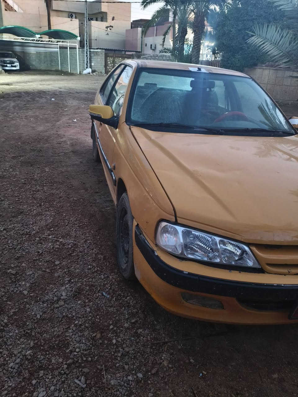 للبيع بيجو بارص مديل ١٢ رقم بصره راعيه ما اندله سنويه ما ساقطه اتكفل سرقه وعشائر سياره حلوه لا خياس كهربائيات شغاله مكينه بيه بخار سعر ١٥ وبيه مجال ***********
