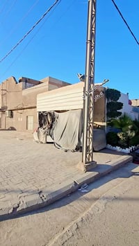 حي العسكري الثاني • ٢٠٠م • محل تجاري