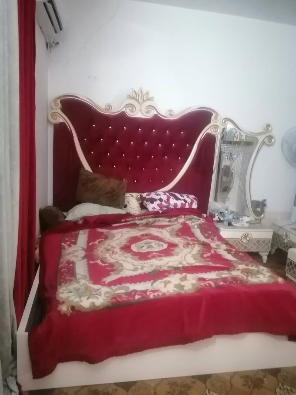 غراض للبيع مكان نجف حي ميلاد


**إذا كنت صاحب هذا الإعلان وتريد حذفه لأي سبب، رجاءا أرسل رسالة إلى الدعم الفني**