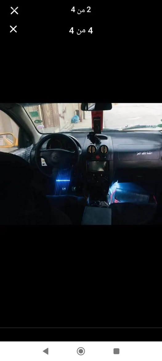 افيو موديل 2006 دفتر بانزين موجود صاحبها موجود شرط التحويل مشروع وطني لل 27 محرك فل ***********
