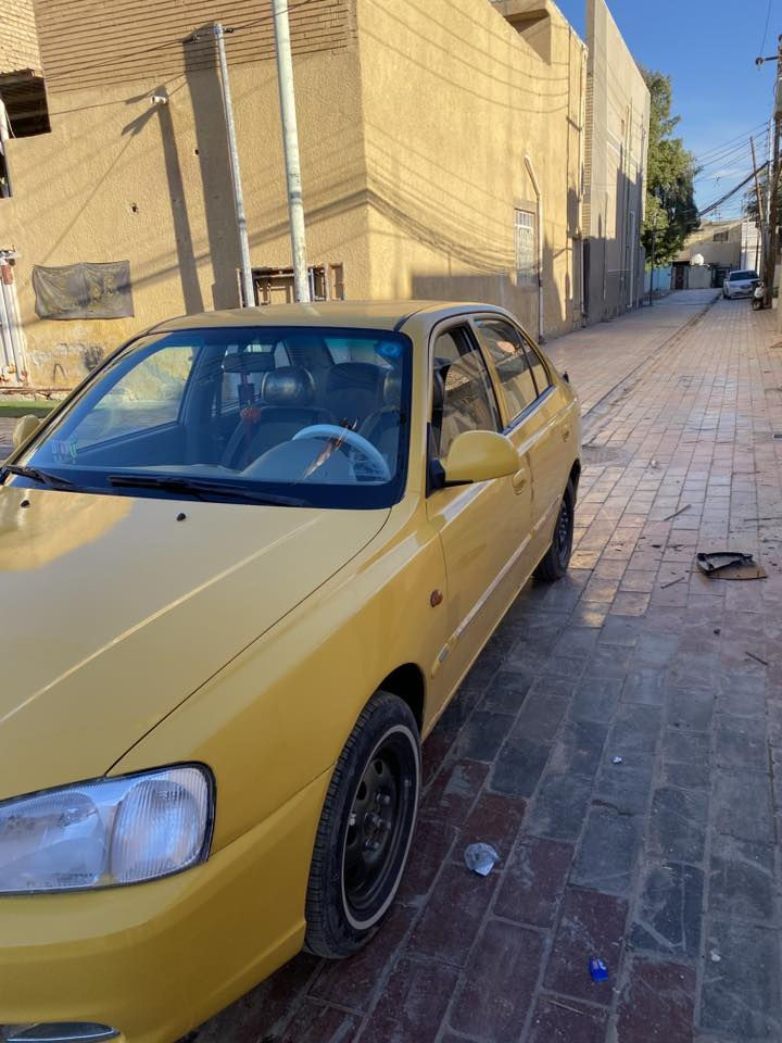 🤍  السلام عليكم 🤍 اكسنت فيرنا للبيع موديل 2014  مكينه وكير خير من الله سياره مكفوله بس ما عده ضربه بخشم جاملغ بدون شاصي وبدون دواخل رقم بغداد بسمي سياره العنوان كربلاء المقدسه قرب مستشفى الكفيل رقم *********** السعر 70 وبيه مجال ملاحضه مكلف بل نشر
