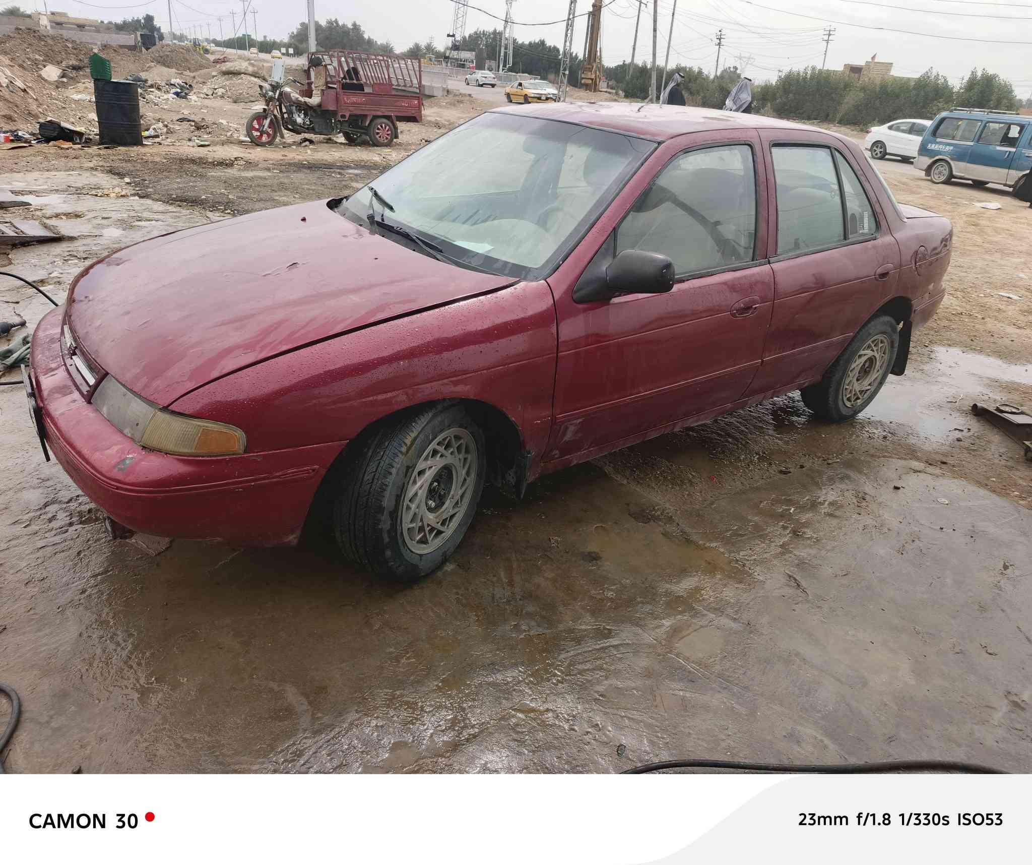 سلام عليكم سيفية للبيع موديل 93 مكينة توني شادهة مسكر اوتماتيك كير زين حدادية تعبانة راعيهة بل ديوانية ما واصلة سعر 17 بيهة مجال ***********مكان دوانية
