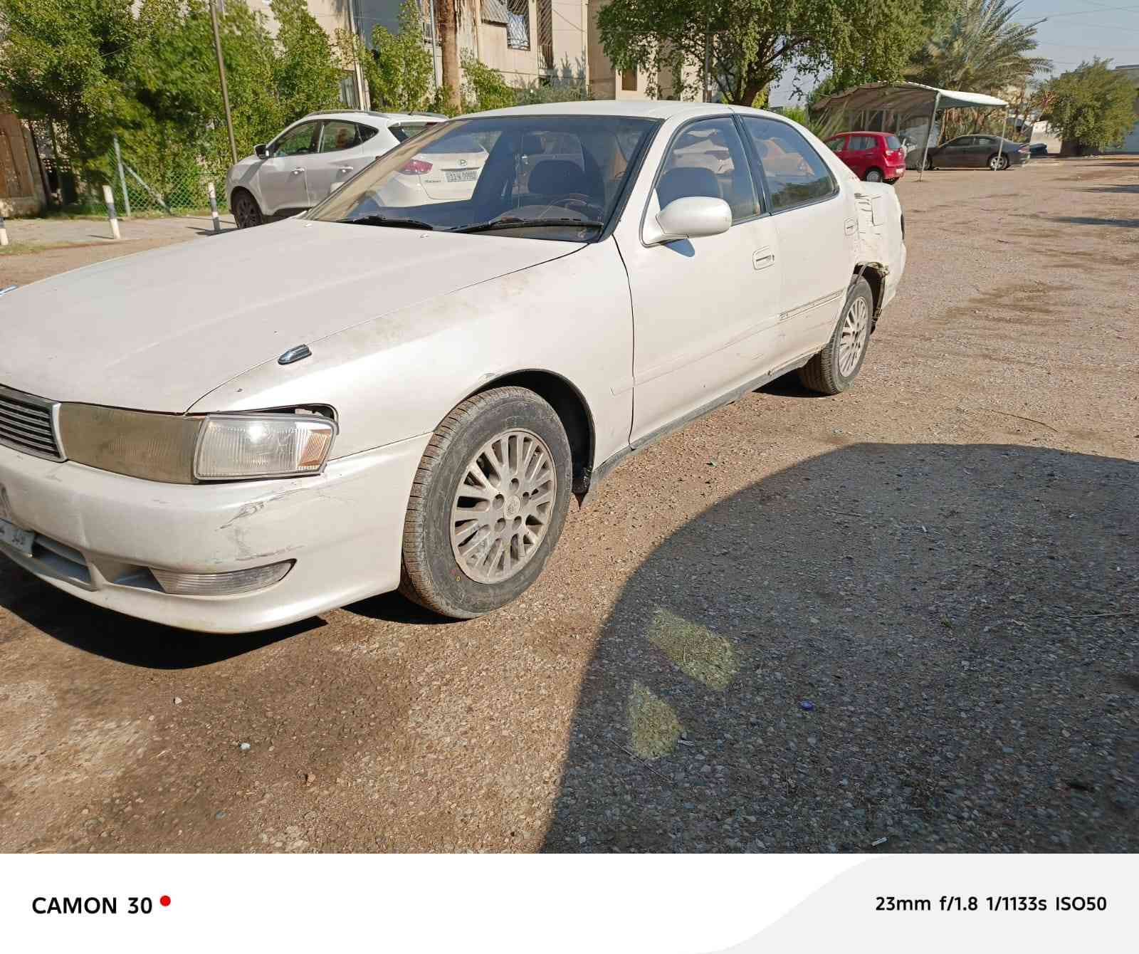 السلام عليكم كرستا للبيع موديل 96 بيهه نواقص بصيطه تبريد دشبول ظربه بلجاملغ الخلفي الوره السايق   صدر جديد كفاله عامه من النقل جثه والكص  للسفسار اتصل عل رقم *********** واتساب
مكلف بالنشر
