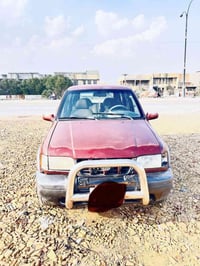 كيا اسبورتج 2002  رقم اربيل  وكالة عامة باسمي استيشن للبيع محرك 2000مف...