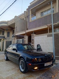 بي ام دبليو 525 • ١٩٩١ • حي السكر