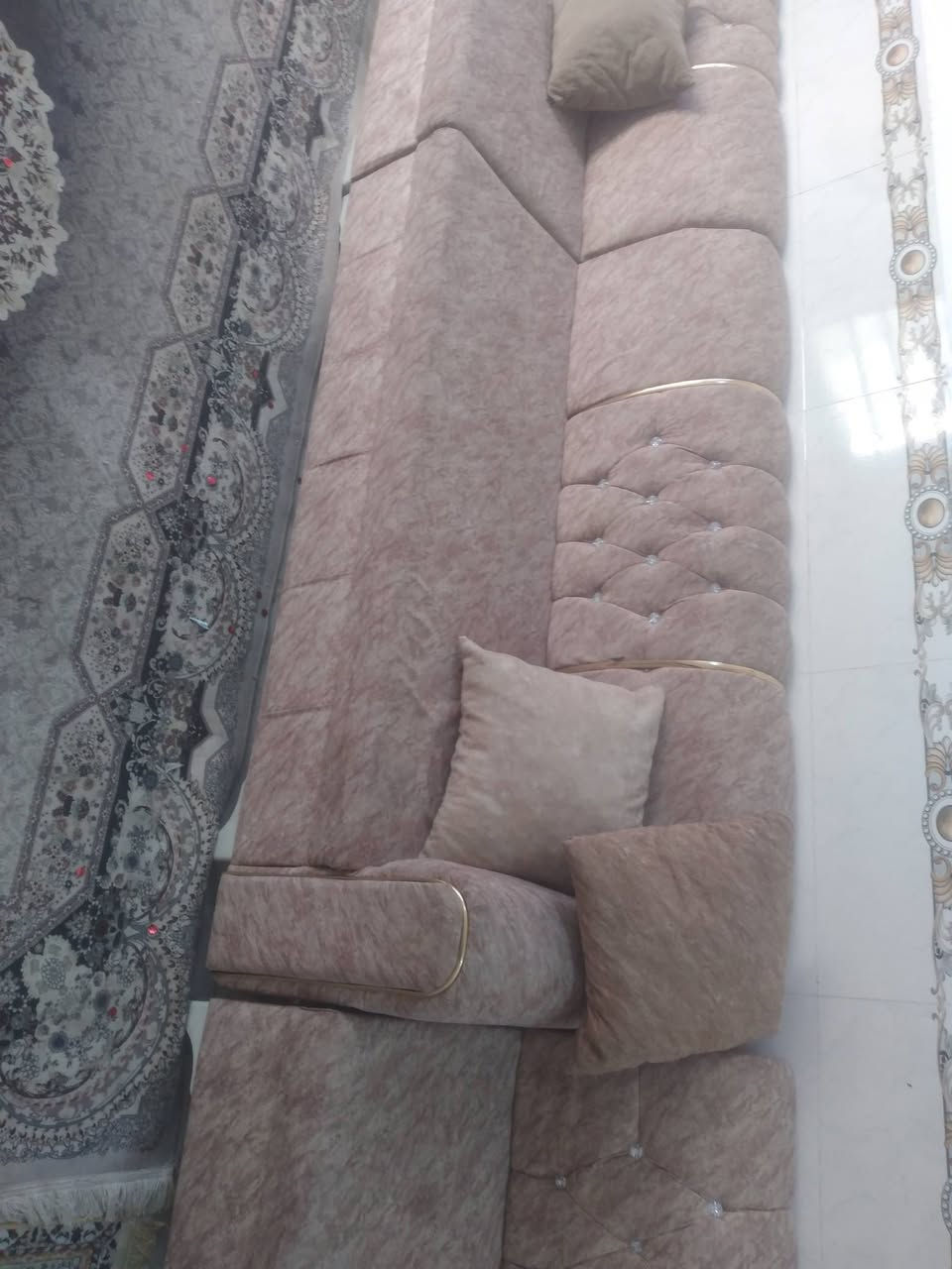 سلام عليكم تخم نضيف للبيع سعر250 وبي مجال بسيط عنوان حي ميسان


**إذا كنت صاحب هذا الإعلان وتريد حذفه لأي سبب، رجاءا أرسل رسالة إلى الدعم الفني**