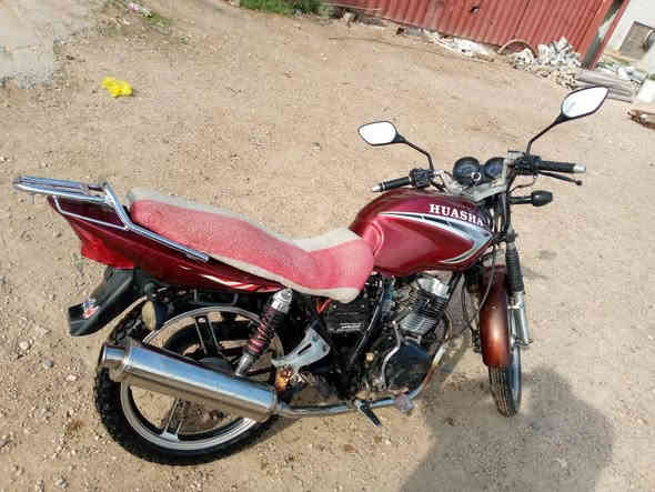 من رخصت الادمن ماطور هيوشه نضيف كماموضح بصور سعر 550بي مجال بصيط توصيل خاص او عل وتساب ***********
