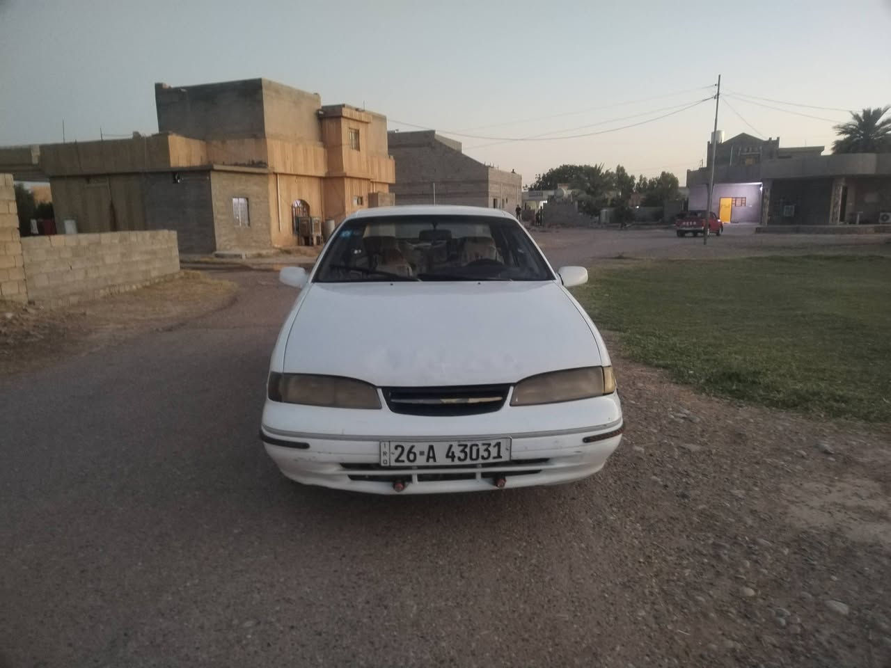 موديل 97مكفوله من الحادث ولخياس كيرمحرك بلشرط تبريد شغال جاهزه السعر 37
***********
***********
