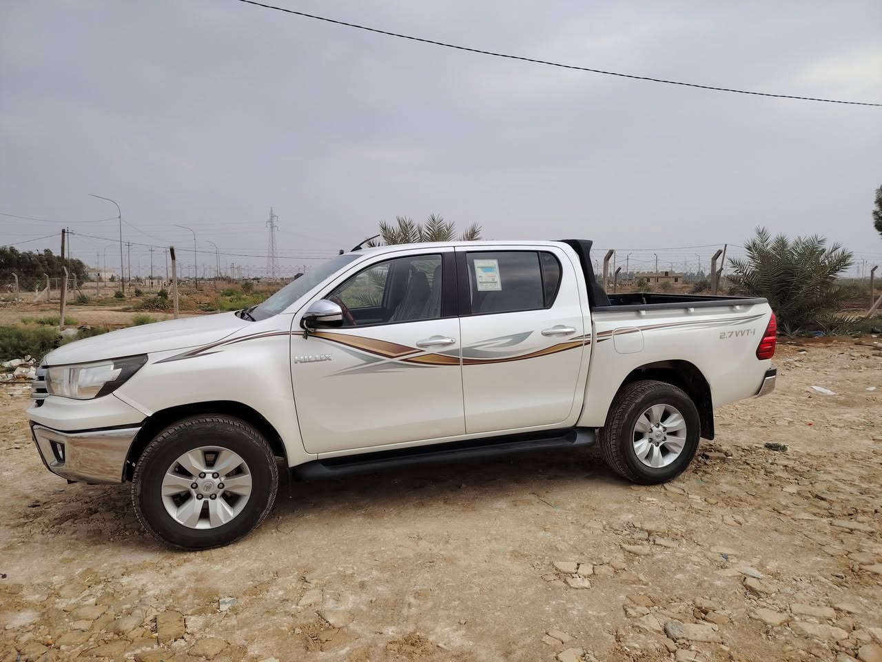 بيكم ها يلوكس موديل ١٧ مكفول رقم الموبايل *********** مكلف بالنشر
