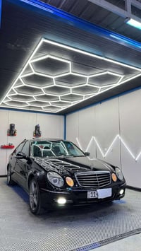 للبيع او مراوس حسب القناعه مارسدس W211 E350 موديل 2007 افنكارد فول للا...