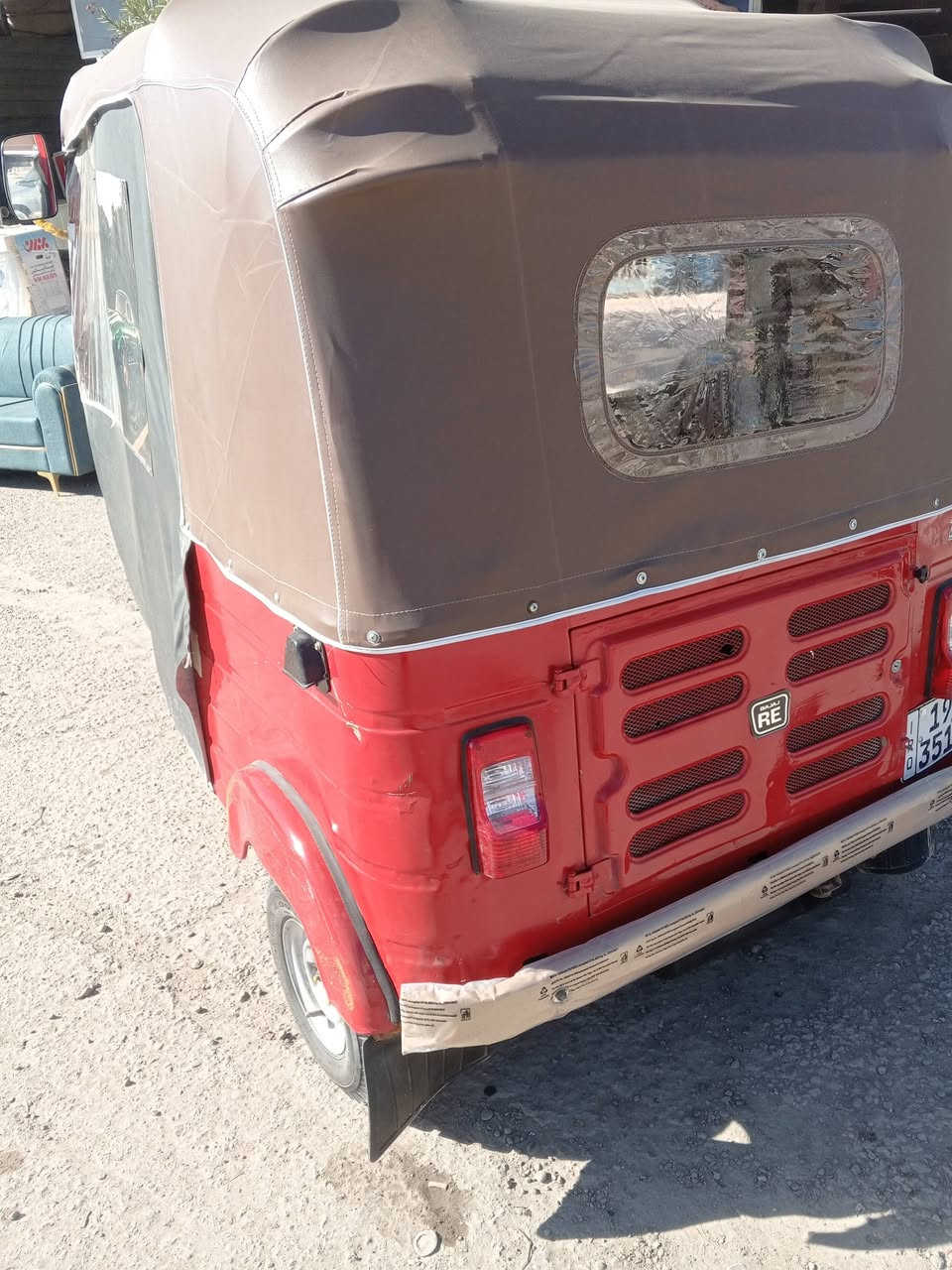 موديل 18 رقم كربلاءمشروع وطني تحويل بالوقت الي يناسبك وين مايعجبك مكاني بغداد الشعب شارع الصحة  معمر تعمير كامل مصبوغة عام محرك گير أكسل مكفول من التنقيص ومن اي خلل تخم تايرات جدد كهربائيات كاملة ومكفولة كلة شغال سعر 5.400 وبيها مجال *********** واتساب موجود
