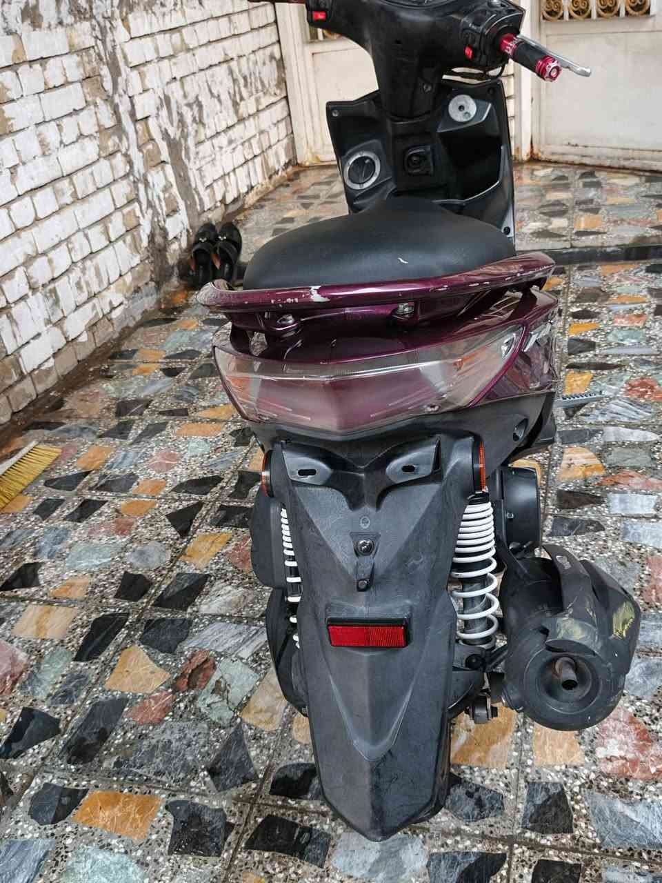 دراجه جي تي ار حديث خيرر من الله نكره سلف مكينه خرسه ما مفتوح برغي بيها سعر 1100مكان دراجه بغداد بلديات توصل ***********
