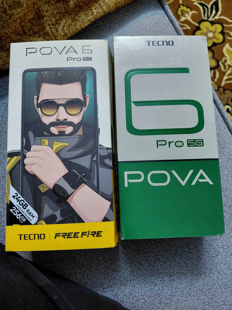 موبايل للبيع تكنو بوفا 6 برو فايف جي مستعمل قليل مامصلح ابد السعر ١٢٥ الف المكان الشعب ***********
