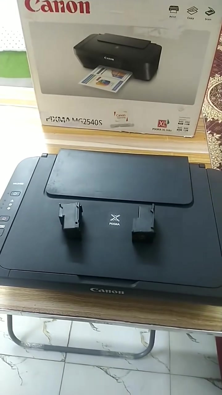 للبيع / طابعه كانون بكسيما / MG  2540  S
الطابعه نظيفه وشغاله... لكن نقصها كاترجات لان كاترجاتها خلصانه..... السعر  /  ٥٥  الف مع التوصيل..


**إذا كنت صاحب هذا الإعلان وتريد حذفه لأي سبب، رجاءا أرسل رسالة إلى الدعم الفني**
