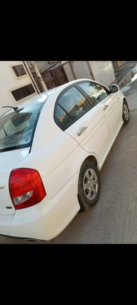 اكسنت 2011 • رقم بغداد • مكفولة من الصبغ