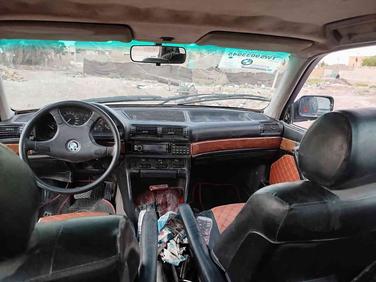 بي ام 735 موديل 91
بي ام 735 موديل 91
رقم بغداد مكفوله گير مكينه 

المكان ديوانيه البدير السعر 38وبيها مجال 

***********
