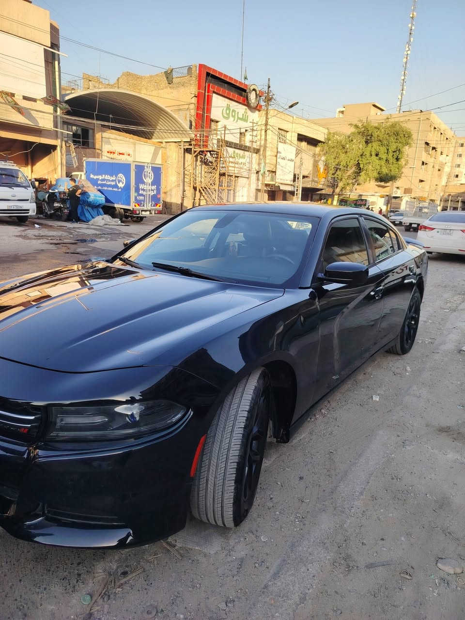 جارجر موديل 20 فول عده القماره كشنات كهرابائي تحكمات شغاله تخم تاير جديد صدر امامي خلفي جديد صبغ حزام للجماليه فقط سعر 180$ *********** بي واتساب
