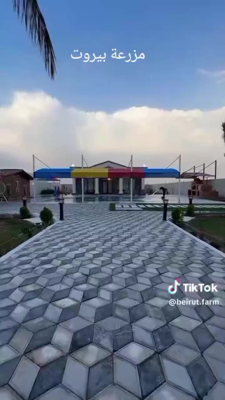 مزرعه بيروت للايجار 
متوفره طيله ايام الاسبوع 
محافظه صلاح الدين قضاء بلد 
للحجز ***********
***********
