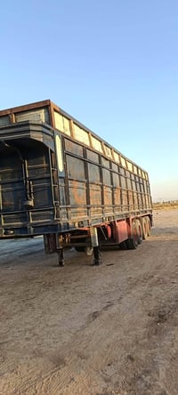 بودي عراقي • ٦٠ طن • طوزخورماتو