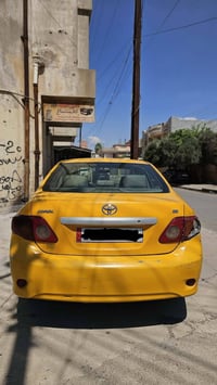 كورلا كندي • ٢٠٠٩ • ضرر ورا يمين