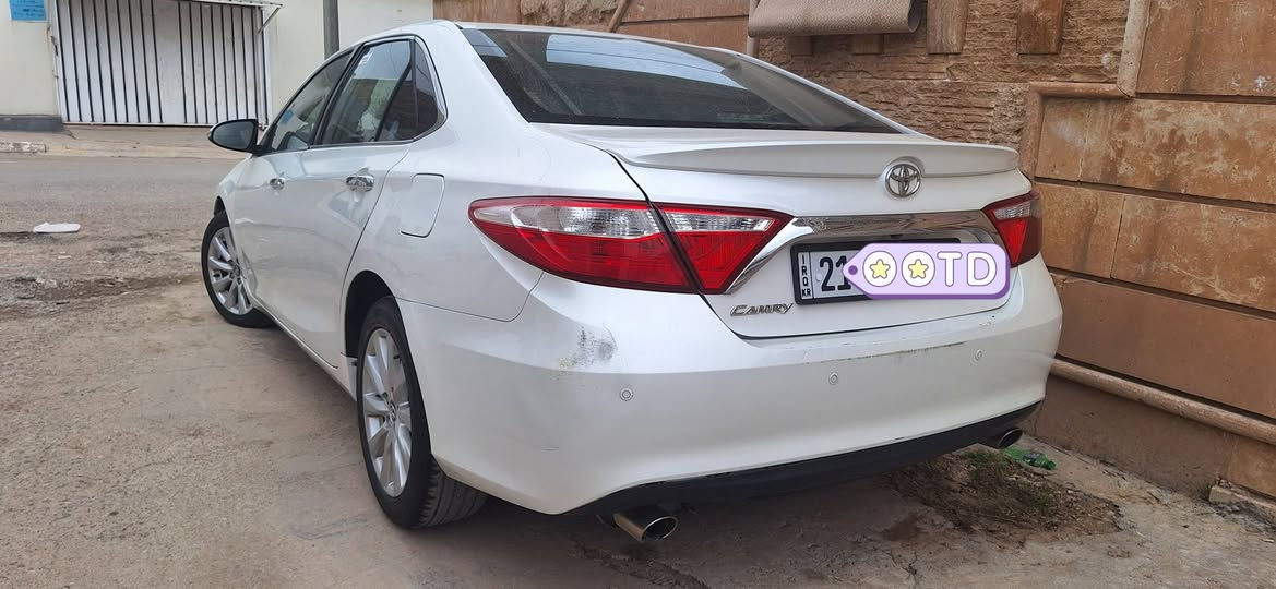 کامری 2016 خلــیجی فول مواسە فات بەس سڵاید نیە بە ســمە پە ردە  دوپارچە و بستێکی بۆیاخە سە نە وی تا 2030تازە یە  سعری 145گە ڵاو معامە لە یە کی کە م شمشمل, السليمانية


**إذا كنت صاحب هذا الإعلان وتريد حذفه لأي سبب، رجاءا أرسل رسالة إلى الدعم الفني**