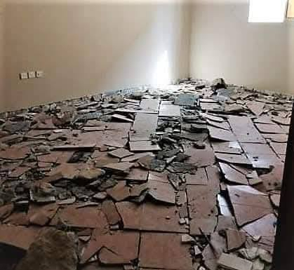 سلام عليكم
كادر تفليش بيوت +فرش سبيس وحدل +تكشير+تصعيد مواد+تنضيف بيوت من جص+صب ارضيات+تعفير البيت من الرضه+ صبغ+نثر +اخذ مكطوعات شغلي كربلاء طوريج رقمي ***********
