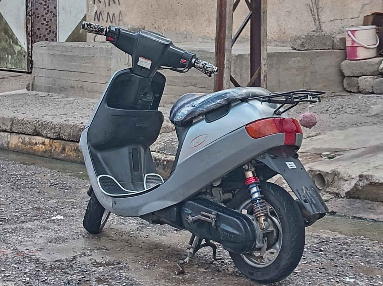 ماطور بوتين للبيع مكينه ما مفتوحه وايرمنيه   اشاير لايت هورن  شغال دروعو اصلي دشبول اصلي كلو بلادي صوتو اخرس الماطور السعر 357
ماطور بوتين للبيع مكينه ما مفتوحه وايرمنيه   اشاير لايت هورن  شغال دروعو اصلي دشبول اصلي كلو بلادي صوتو اخرس الماطور السعر 400 

#راسلني_خاص 
#وتساب_***********
