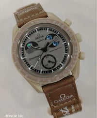 اوميغا سواتش • سبيدماستر • صنع سويسري