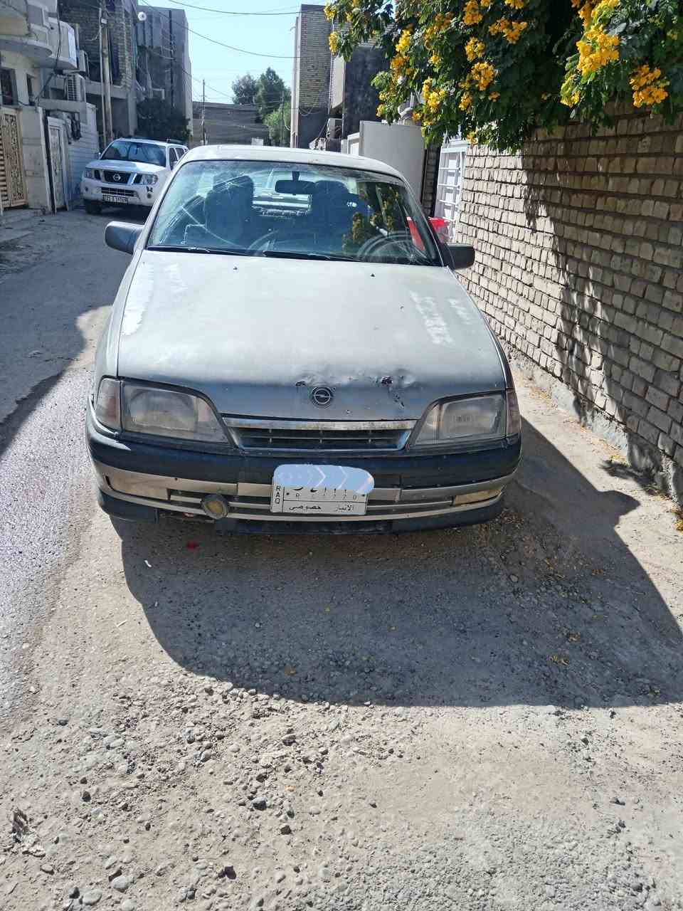 سيارة اوبل اوميغا 93 كير ومحرك ملكة vvt الكير بي مشكلة رقم انبار سنوية ساقطة
السعر 23
مكان السيارة بغداد الدورة


**إذا كنت صاحب هذا الإعلان وتريد حذفه لأي سبب، رجاءا أرسل رسالة إلى الدعم الفني**