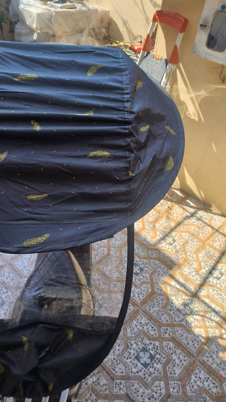 قمرية ماطور للبيع صارلي يومين من شديتها بيها كسر زغير حتى ما يبين سعرها ٢٠ وبيها مجال


**إذا كنت صاحب هذا الإعلان وتريد حذفه لأي سبب، رجاءا أرسل رسالة إلى الدعم الفني**