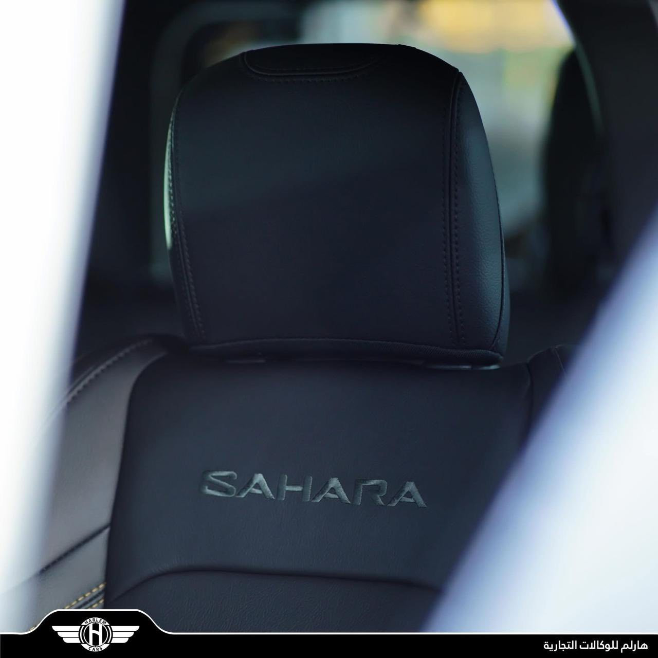 جيب رانغلر صحارى (2024)🤍🔥
🚗 وارد خليجي🇰🇼
✨ الحالة: وكالة هارلم، جديدة مثل الزيرو

📍 العداد: 4,000 كيلو متر
🛡️ كفالة عامة
🔢 رقم بغداد، باسمي
🔎 فقط خدش إصبع موضح بالصور
⚪ اللون: أبيض
🛠️ المحرك: 2.0 لتر تيربو، 4 سلندر، حقن مباشر
🐎 القوة الحصانية: 270
⚙️ عزم الدوران: 400 نيوتن متر
🔄 ناقل الحركة: أوتوماتيك 8 سرعات
🛞 نظام الدفع: دفع رباعي 4X4 متطور مع أكسل ثنائي
🪟 سقف مكون من 3 قطع قابلة للإزالة والتثبيت
🛞 ويل ألمنيوم قياس 18 إنج مع تايرات للطرق الوعرة
🖥️ شاشة التحكم الرئيسية لمس بنظام Uconnect 5 قياس 12.3 إنج مع نظام ملاحة
📊 شاشة قيادة رقمية قياس 7.0 إنج
📡 رادار تفاعلي مع خاصية التوقف والانطلاق
🚨 نظام تحذير التصادم الأمامي
⛔ نظام مانع تصادم خلفي
👁️ تحذير النقطة العمياء والمسار الخلفي
📍 حساسات خلفية
📷 كاميرا أمامية وخلفية
🪞 المرآة الداخلية بخاصية التعتيم الذاتي
🪑 مقصورة ركاب من الجلد الفاخر
🔥 المقاعد الأمامية مدفأة
🔥 عجلة القيادة (الستيرن) مدفأة
⚙️ مقعد السائق قابل للتعديل كهربائيًا بـ 8 وضعيات مع دعم أسفل الظهر قابل للتعديل كهربائيًا بـ 4 اتجاهات
⚙️ مقعد الراكب قابل للتعديل كهربائيًا بـ 8 وضعيات مع دعم أسفل الظهر قابل للتعديل كهربائيًا بـ 4 اتجاهات
📱 نظام أبل كار بلاي وأندرويد أوتو لاسلكي
🔊 نظام صوتي فاخر 9 سماعات من Alpine
🎙️ نظام أوامر وتحكم صوتي
🔑 دخول ذكي (بصمة)
🚀 نظام تشغيل عن بُعد
💡 مصابيح أمامية أوتوماتيكية مع مصابيح نهارية وكشافات ضباب LED
🌙 نظام التحكم التلقائي في الضوء العالي
🪞 مرايا خارجية بتحكم كهربائي ومدفأة
🌧️ ماسحات زجاج أمامية حساسة للمطر
🏔️ وضعيات قيادة متعددة للطرق الوعرة
📏 حساس ضغط الإطارات
🛡️ وسائد هوائية أمامية متعددة المراحل، ووسائد هوائية جانبية، ووسائد هوائية أمامية/خلفية
⚖️ نظام التحكم الإلكتروني بالثبات
⏯️ نظام إيقاف / تشغيل المحرك
🪝 هوك سحب أمامي عدد 2

📮 السـعـر ✅ لايك و تعليق يصلك ع الماسنجر 📩

مكان تواجد السيارة: الديوانية
رقم صاحب السيارة: ***********
الصفحة مكلف بالنشر
