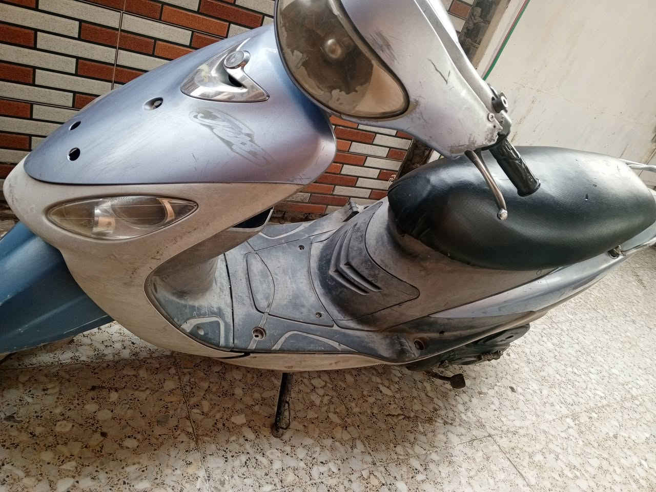 ماكس منغولي 120 دراجه خير من الله مكينه خرسه للتواصل ***********
