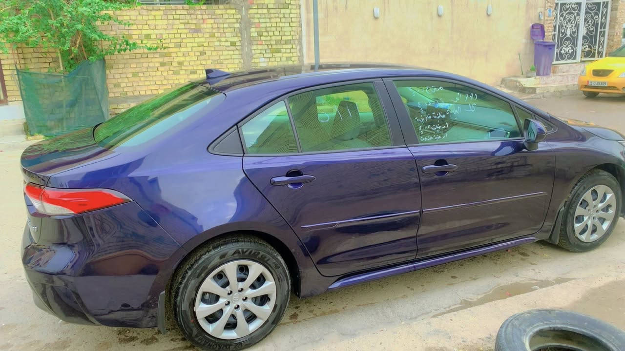 يالله السلام عليكم كورلا هايبرد للبيع موديل 24 دخول جديد بسمي مرقم بغداد  بدون ارباك داخل الونين ماشيه 11 الاستفسار *********** تبديل بس بنيد
