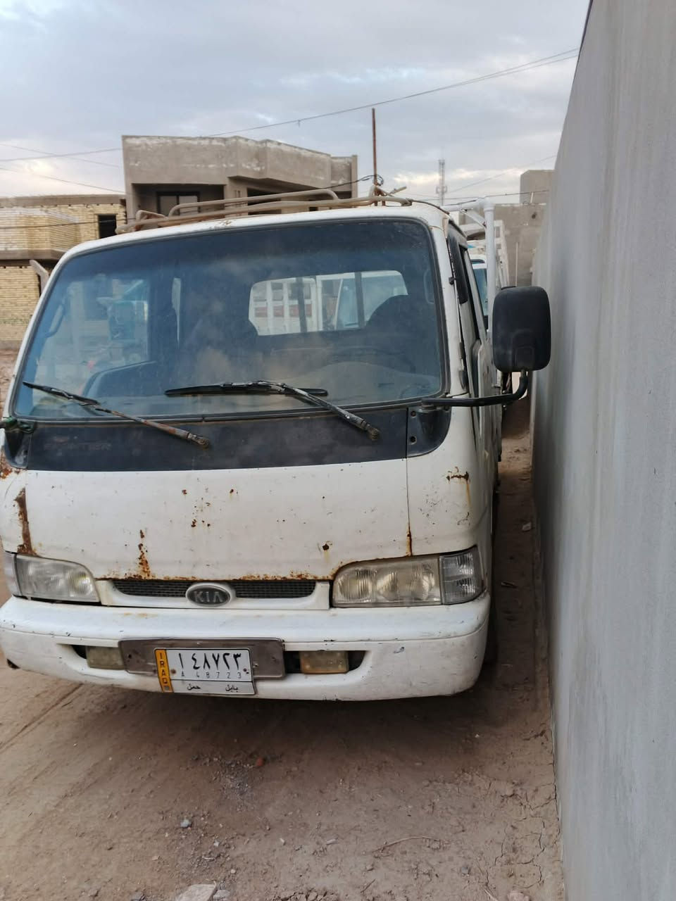 السلام عليكم كيا فونتيره موديل 1997 رقم بابل رقم شاصي شعار كمركي مثبت بلسنويه محرك مكفول من تبخير وتنقيص كير مكفول حداديه سياره شويه ارادلها ترتيب جماليه كهربائيات شغاله
بيها فطر بلقوطيه 
سياره جاهزه للعمل ماعدا باور ثكيل
السعر 39 وبي مجال قليل 
المكان حله/مركز المدينه
***********
